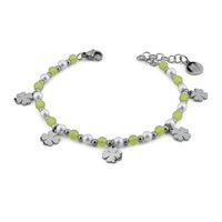 Bracciale Boccadamo Donna in Acciaio LM/BR11